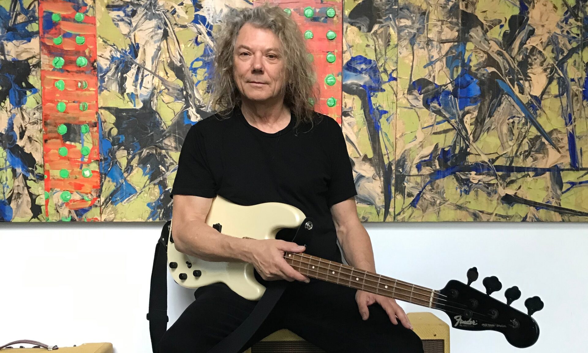Jerry Harrison