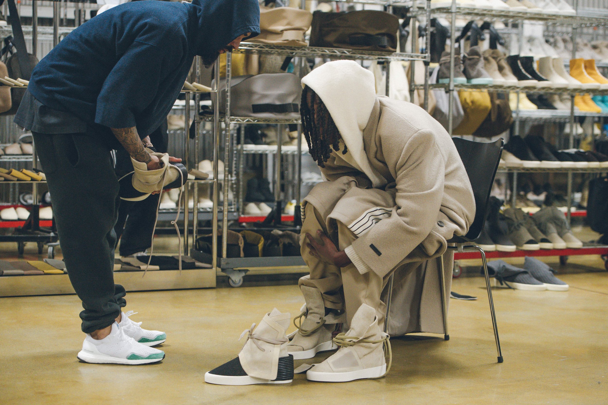 Jerry Lorenzo
