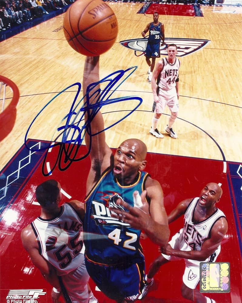 Jerry Stackhouse