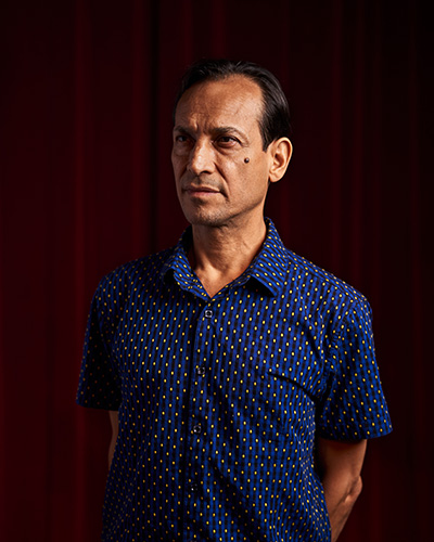Jesse Borrego