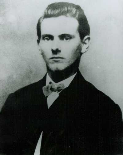 Jesse James