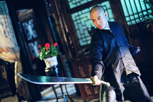Jet Li