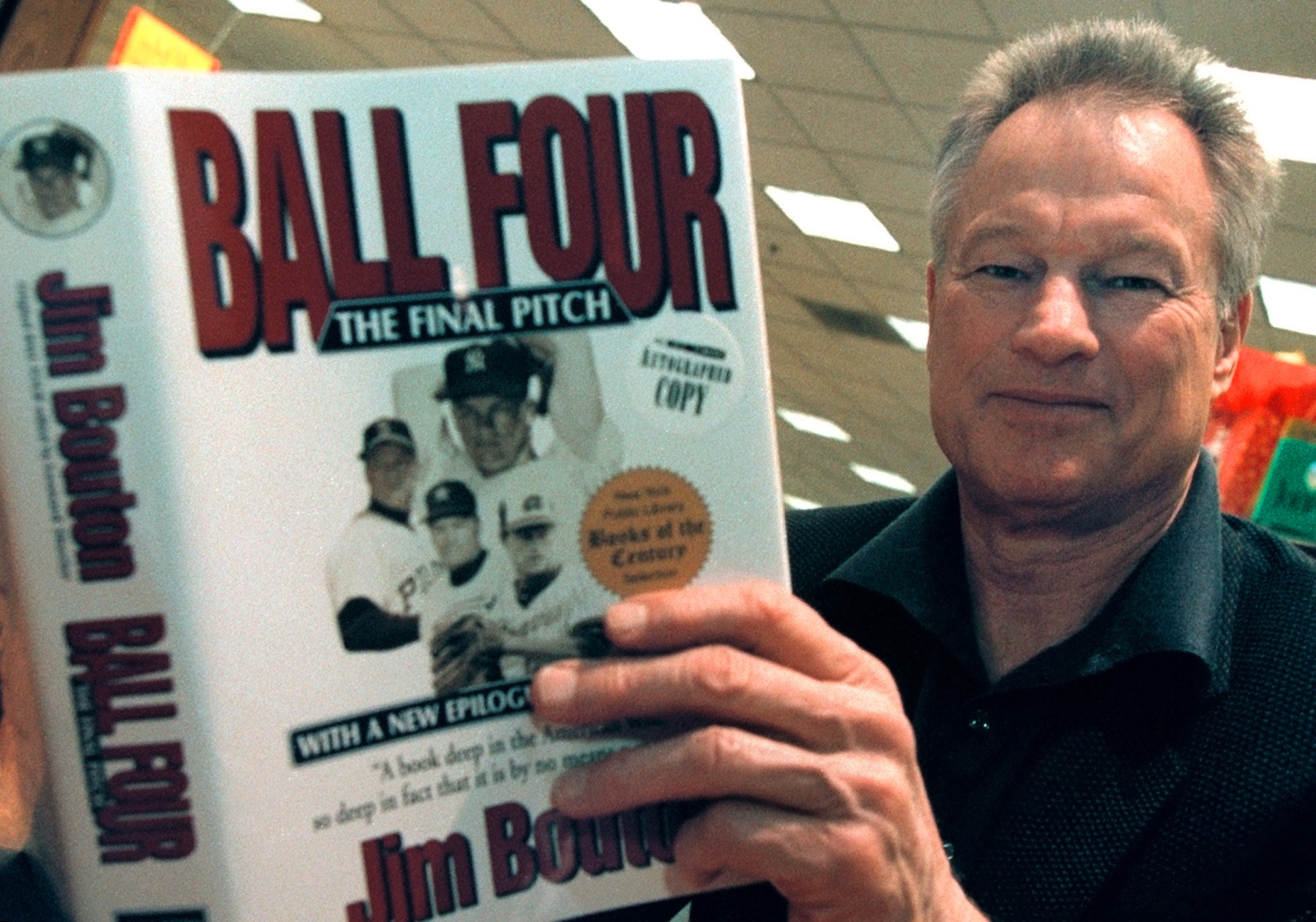 Jim Bouton