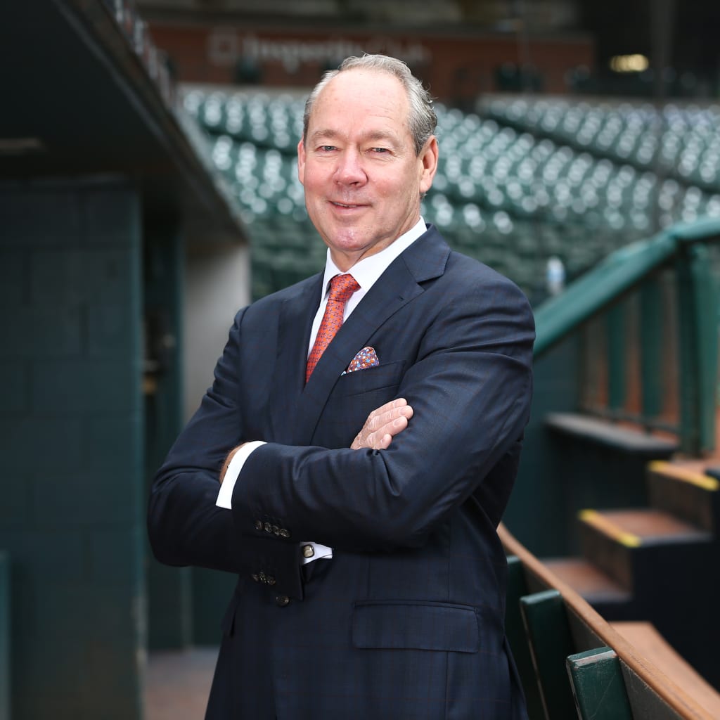 Jim Crane