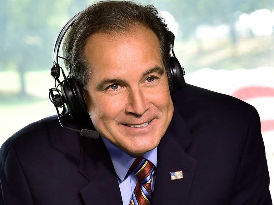 Jim Nantz