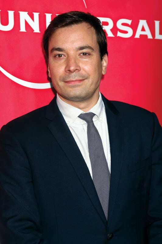 Jimmy Fallon