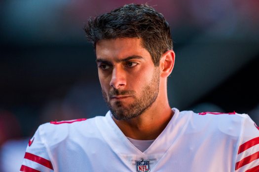 Jimmy Garoppolo