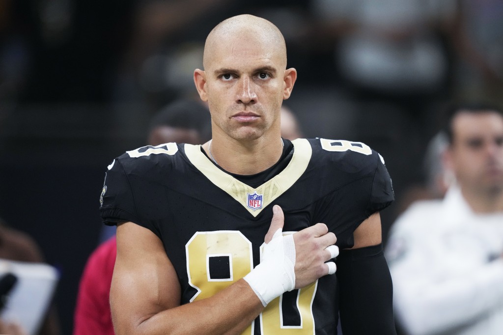 Jimmy Graham
