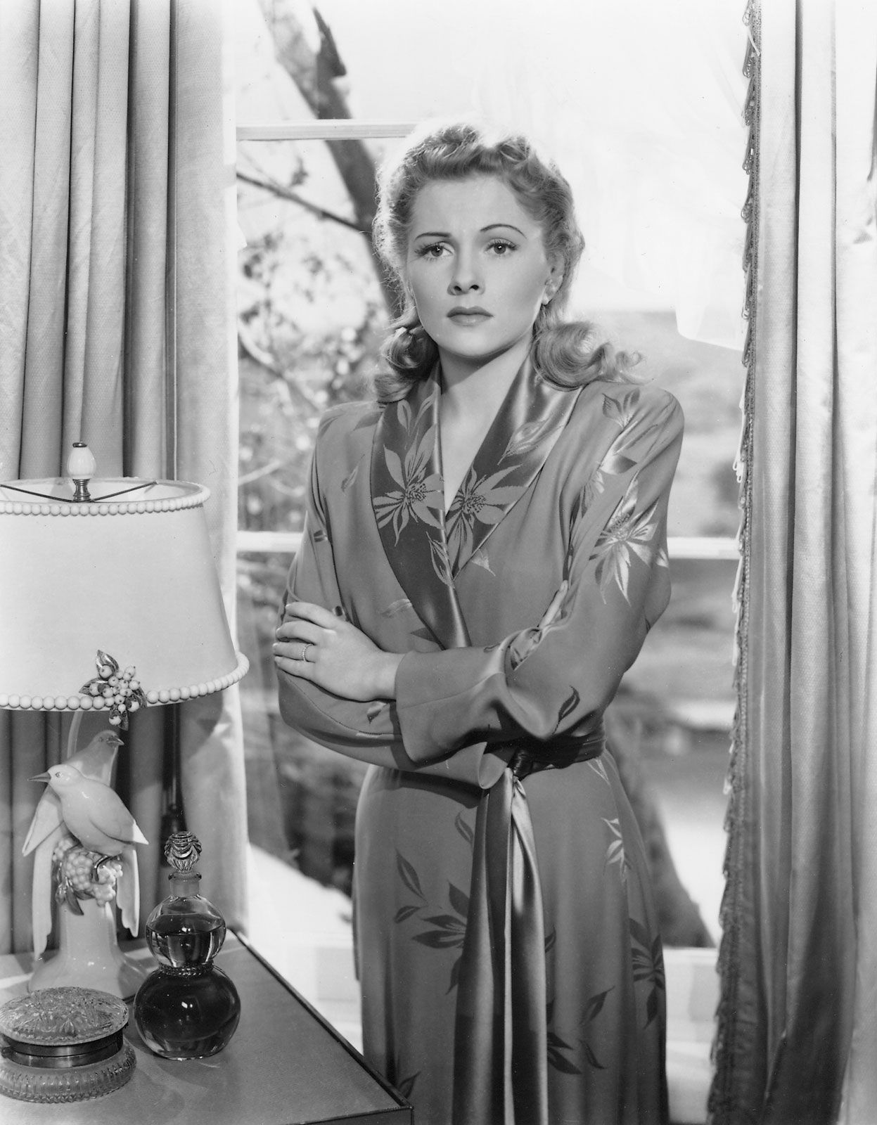 Joan Fontaine
