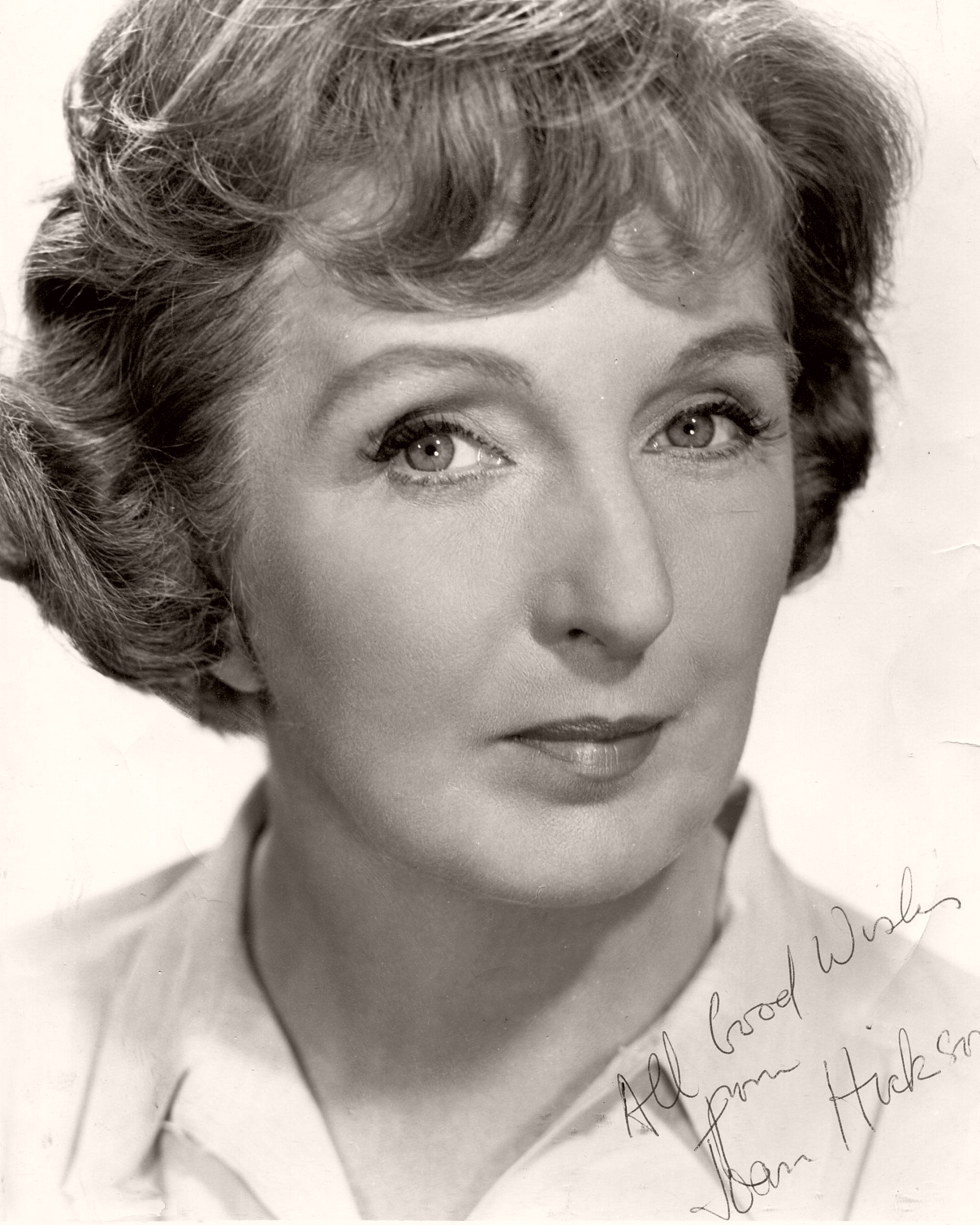 Joan Hickson