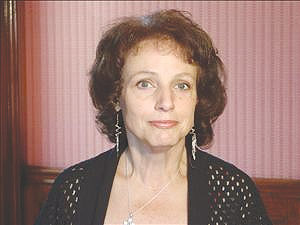 Joanna Moore
