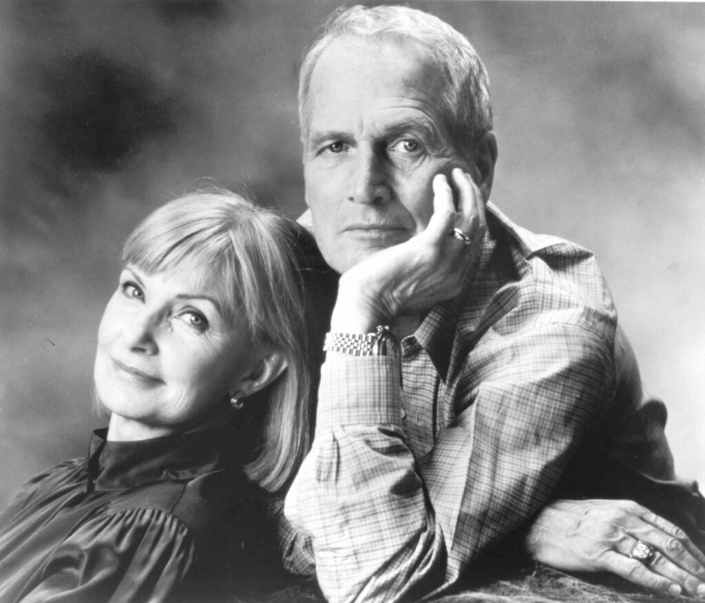 Joanne Woodward