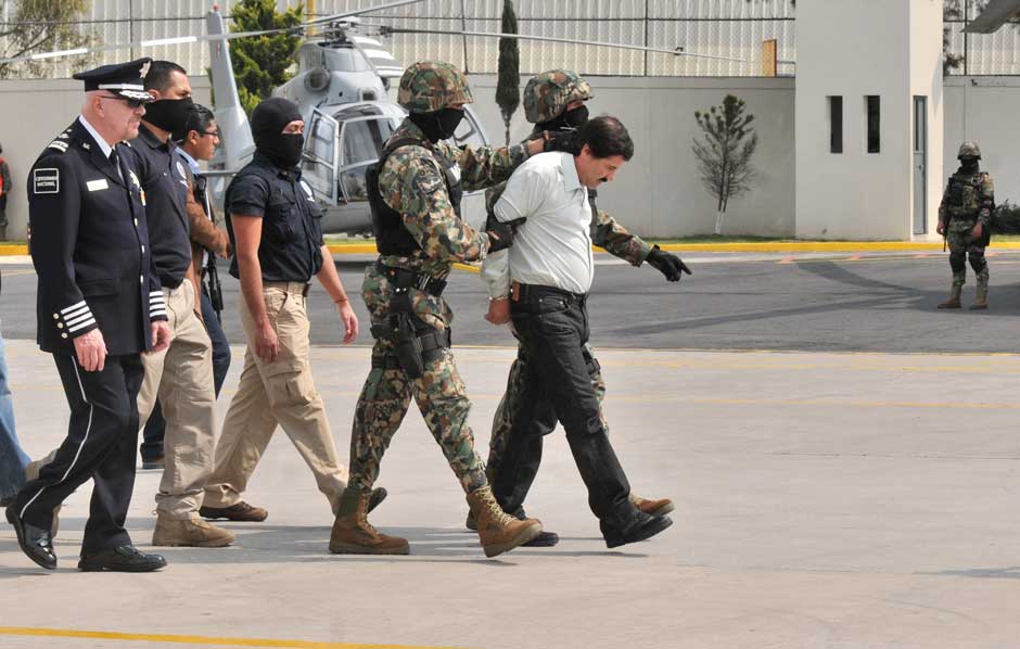 Joaquín Guzmán Loera