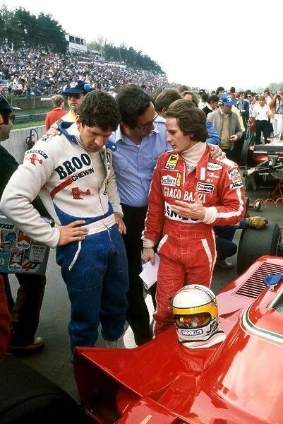 Jody Scheckter