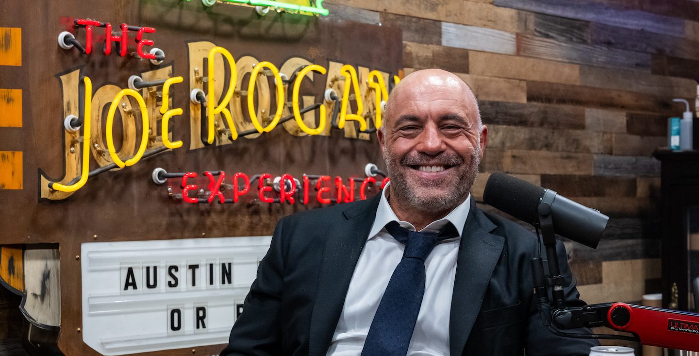 Joe Rogan