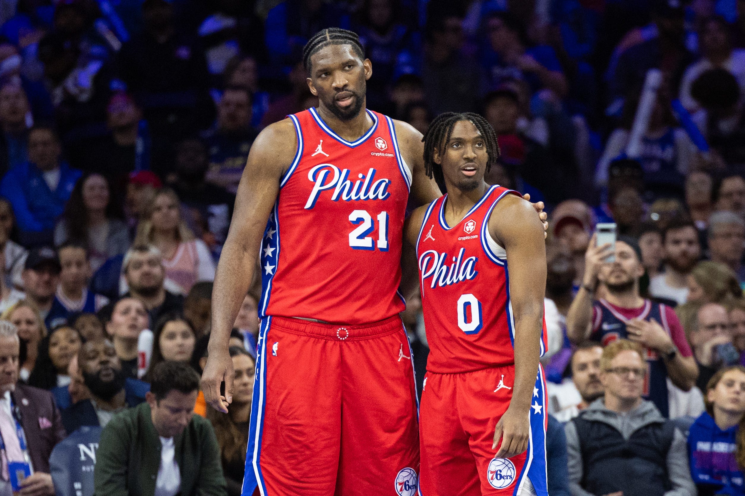 Joel Embiid