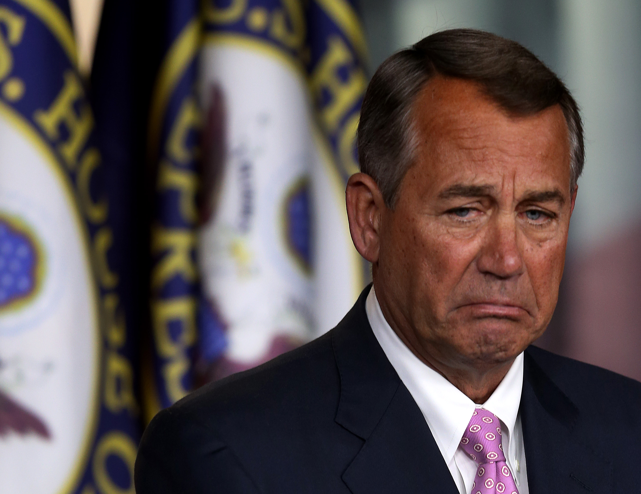 John Boehner