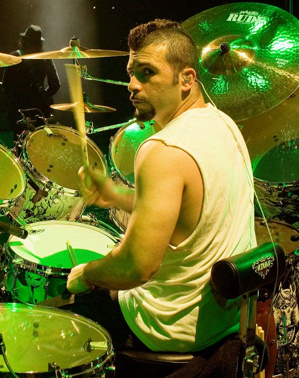 John Dolmayan