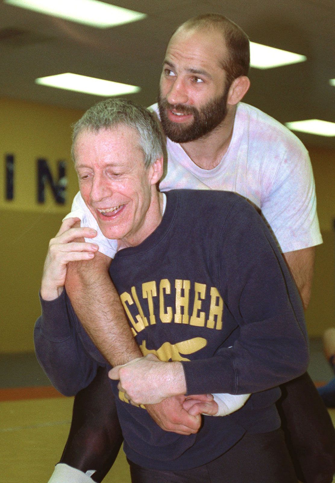 John Du Pont
