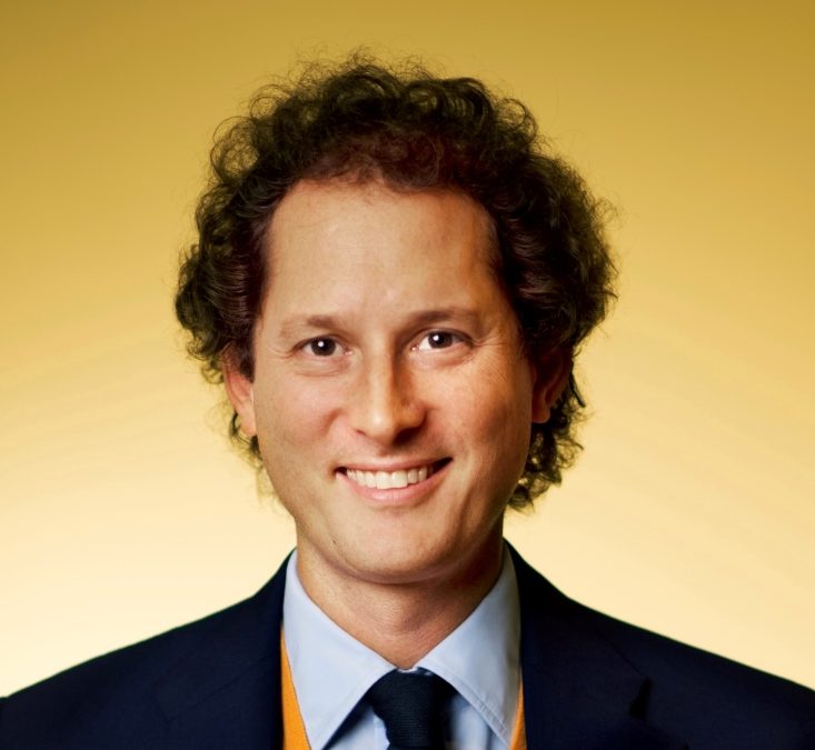 John Elkann