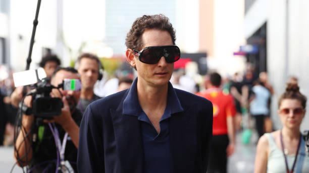 John Elkann