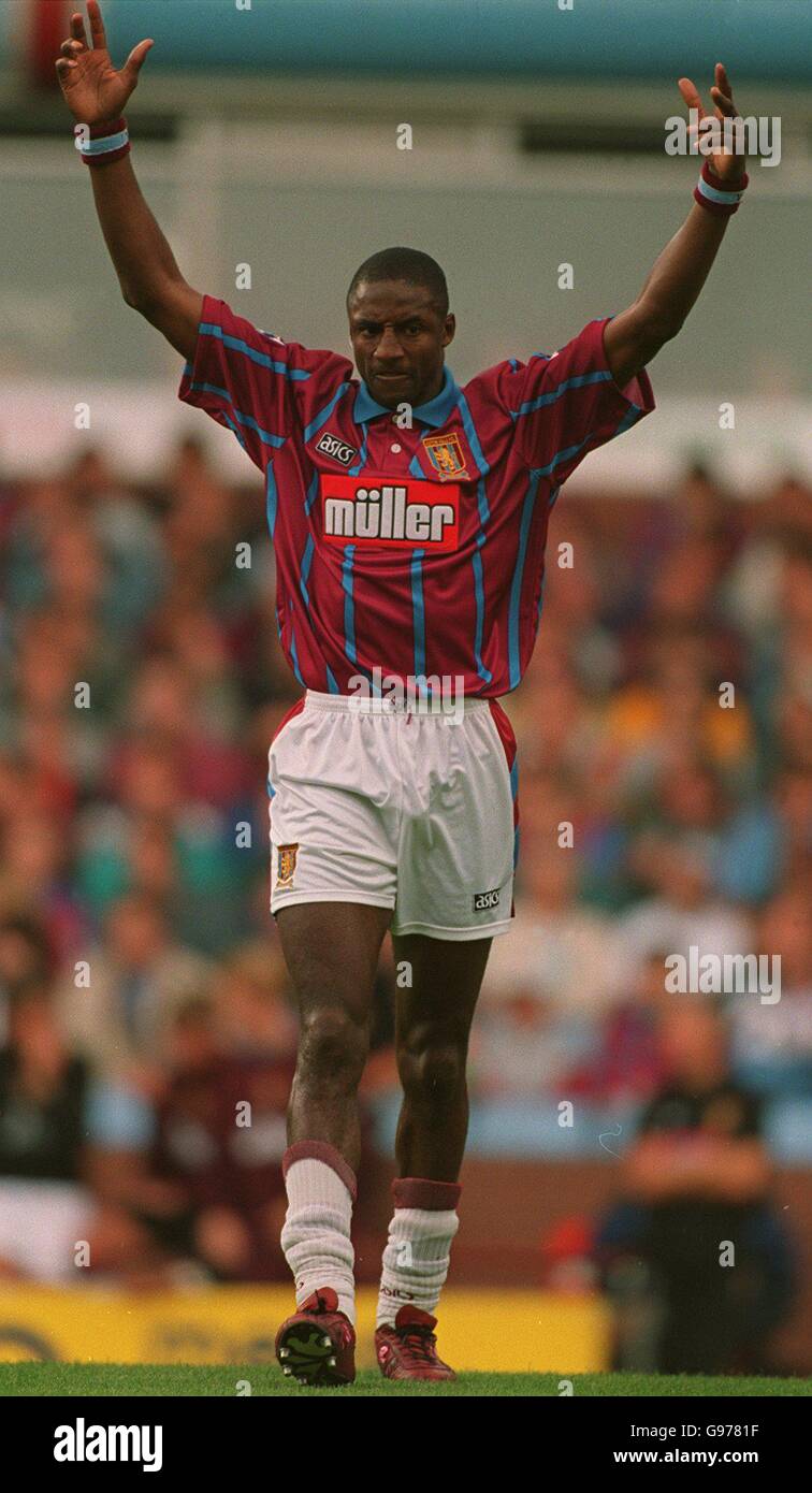 John Fashanu