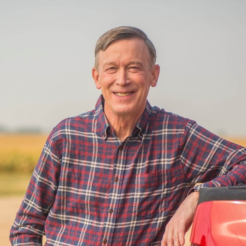 John Hickenlooper