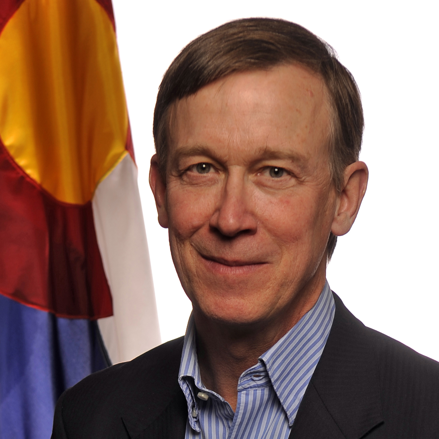 John Hickenlooper