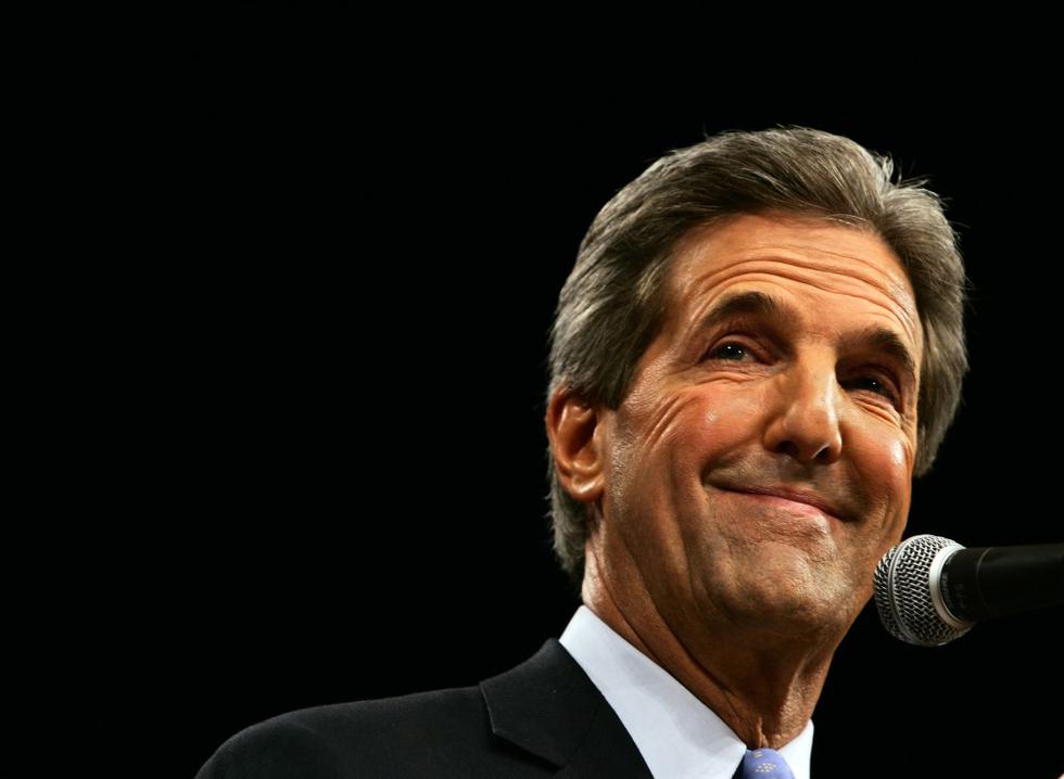 John Kerry