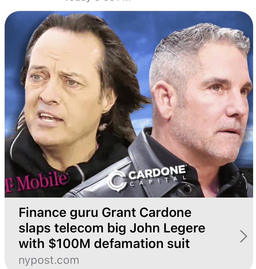John Legere