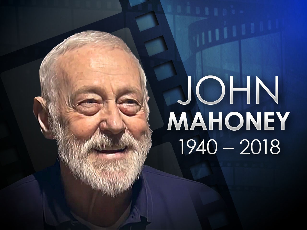 John Mahoney