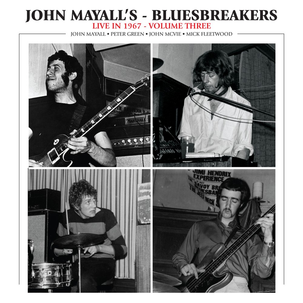 John Mayall