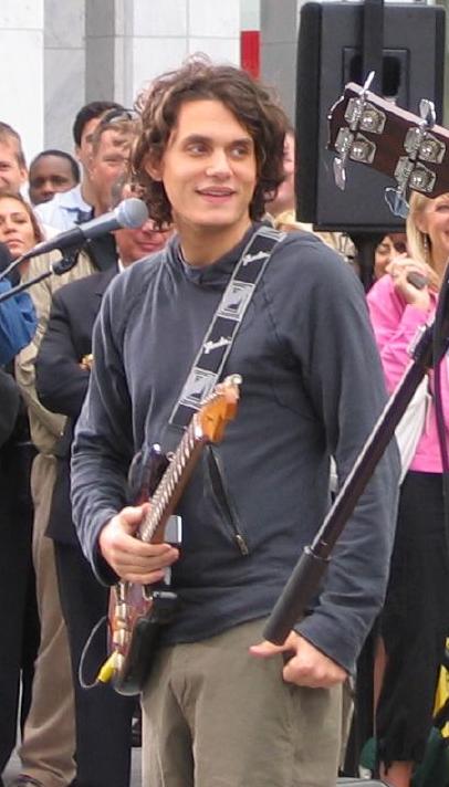 John Mayer