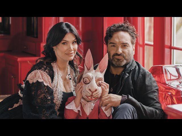Johnny Galecki