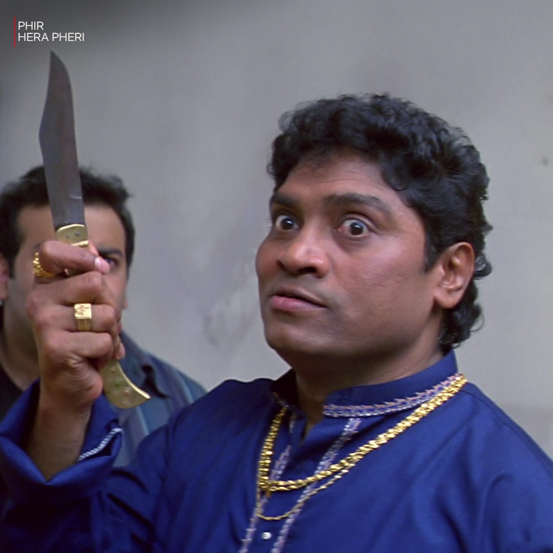 Johnny Lever