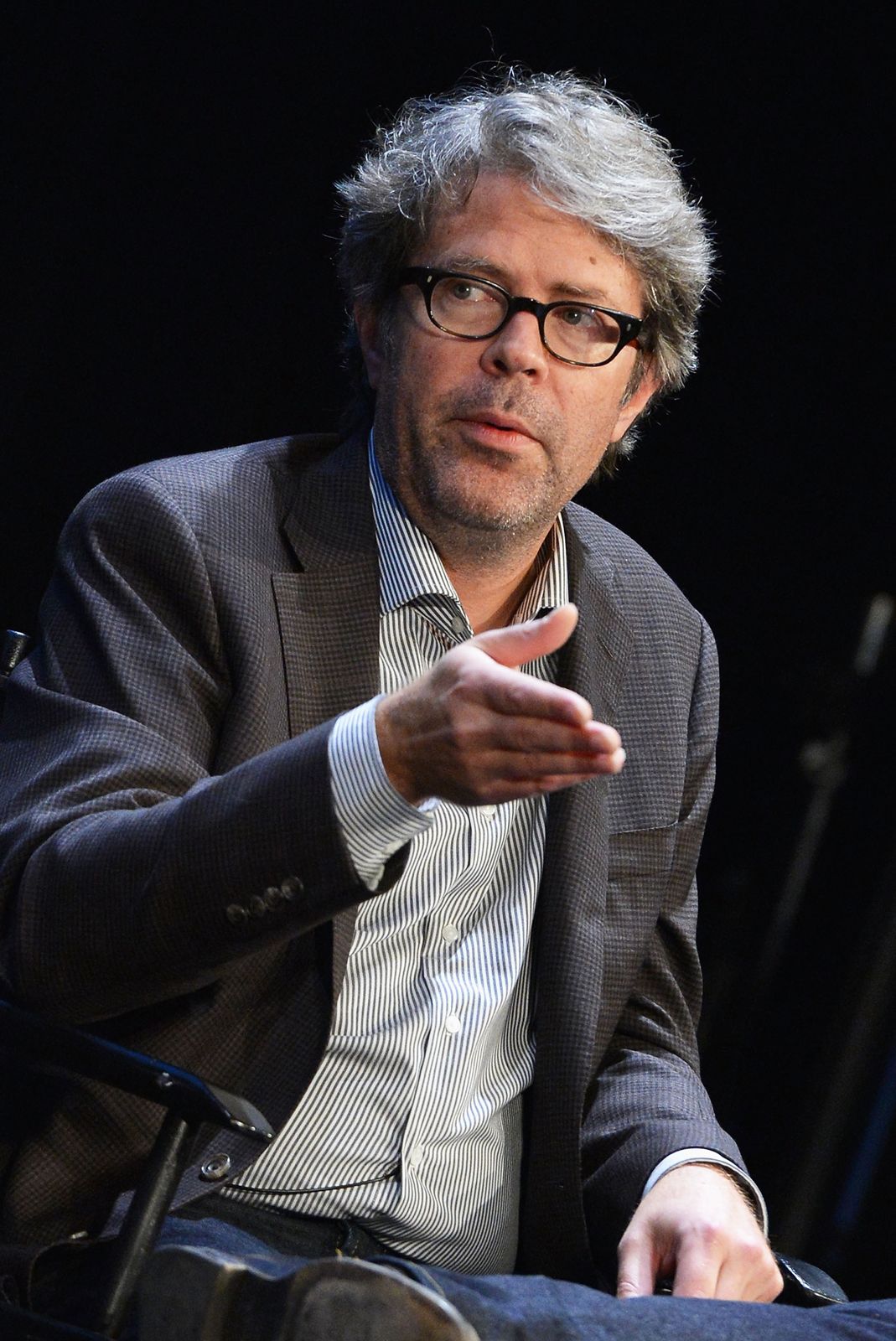 Jonathan Franzen
