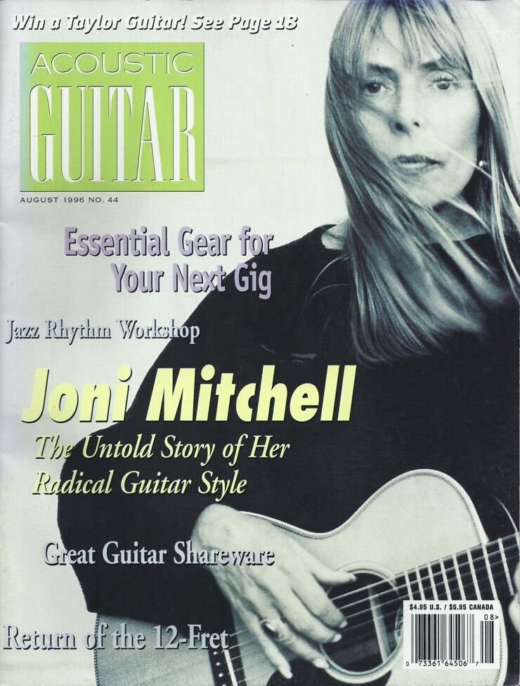 Joni Mitchell
