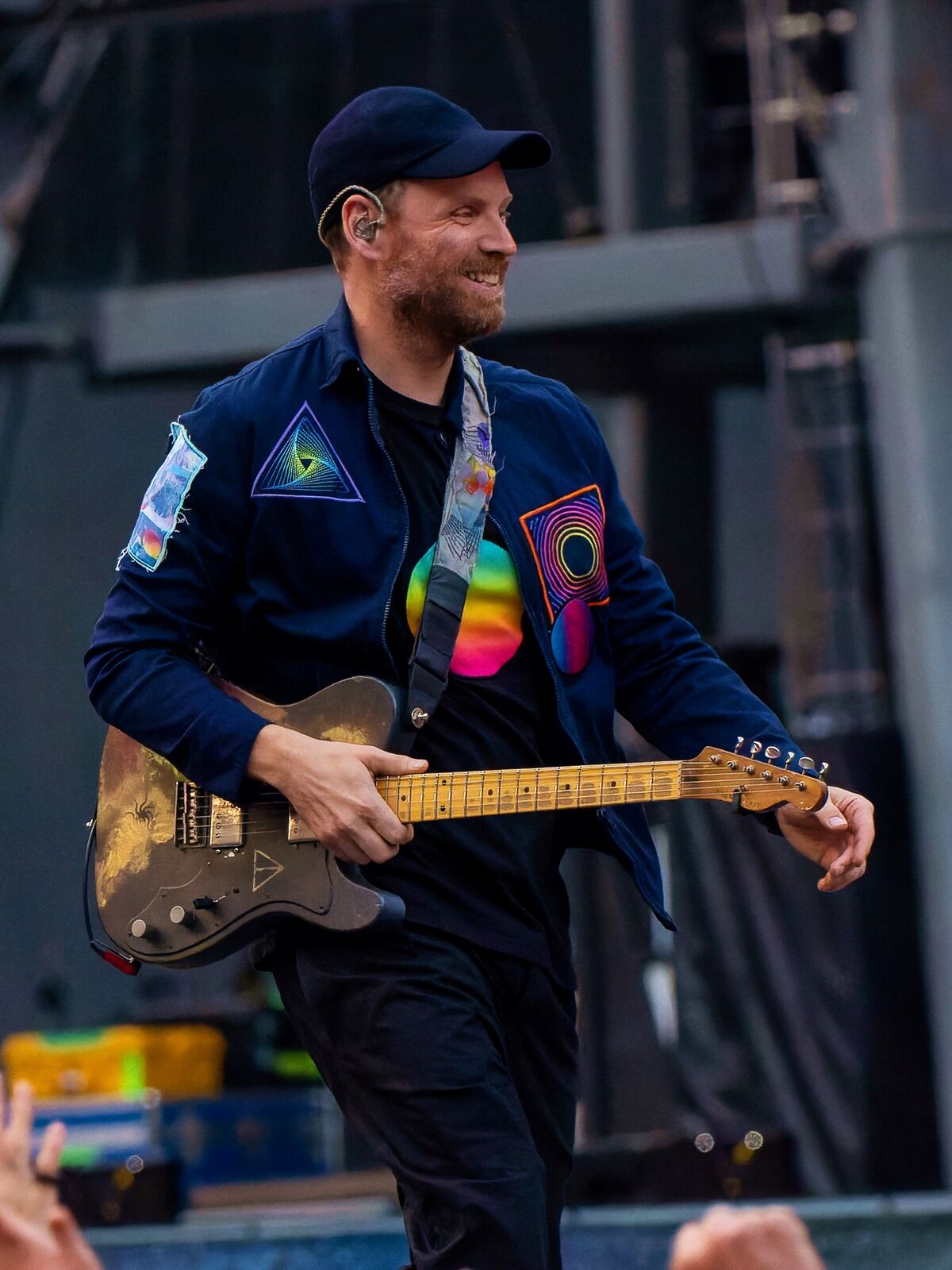 Jonny Buckland