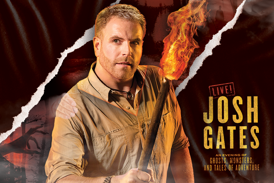 Josh Gates