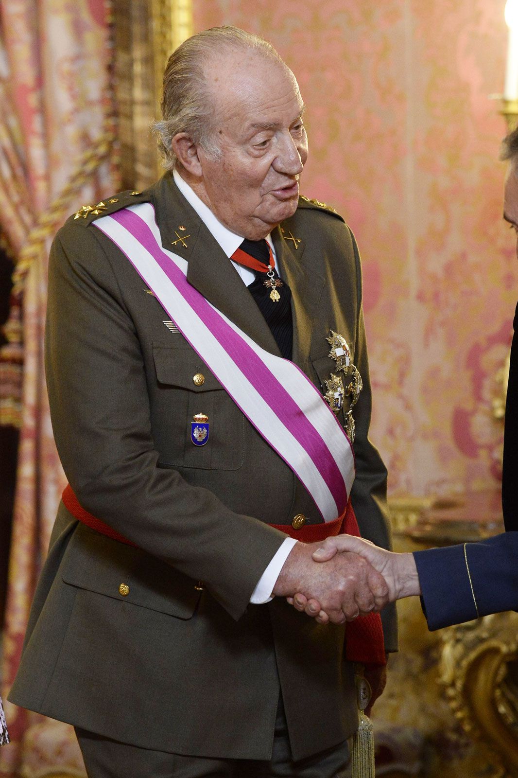Juan Carlos I of Spain