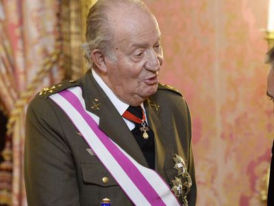 Juan Carlos I of Spain