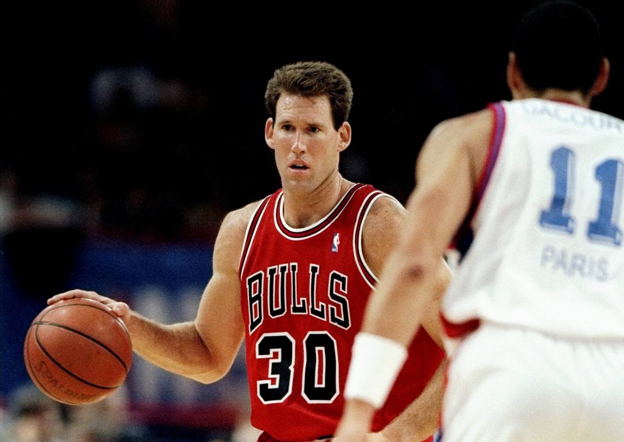 Jud Buechler
