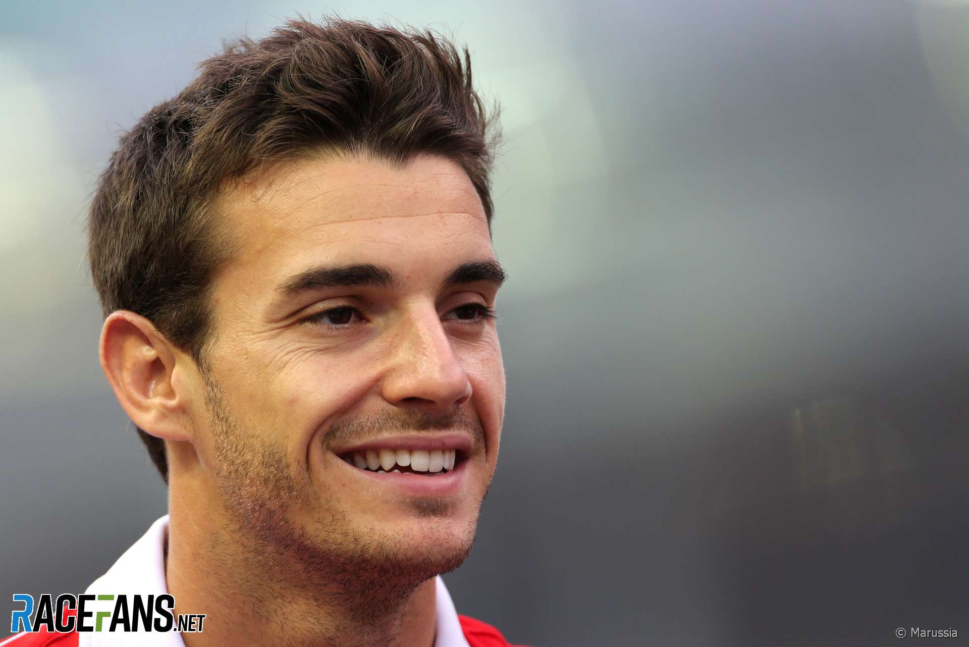 Jules Bianchi