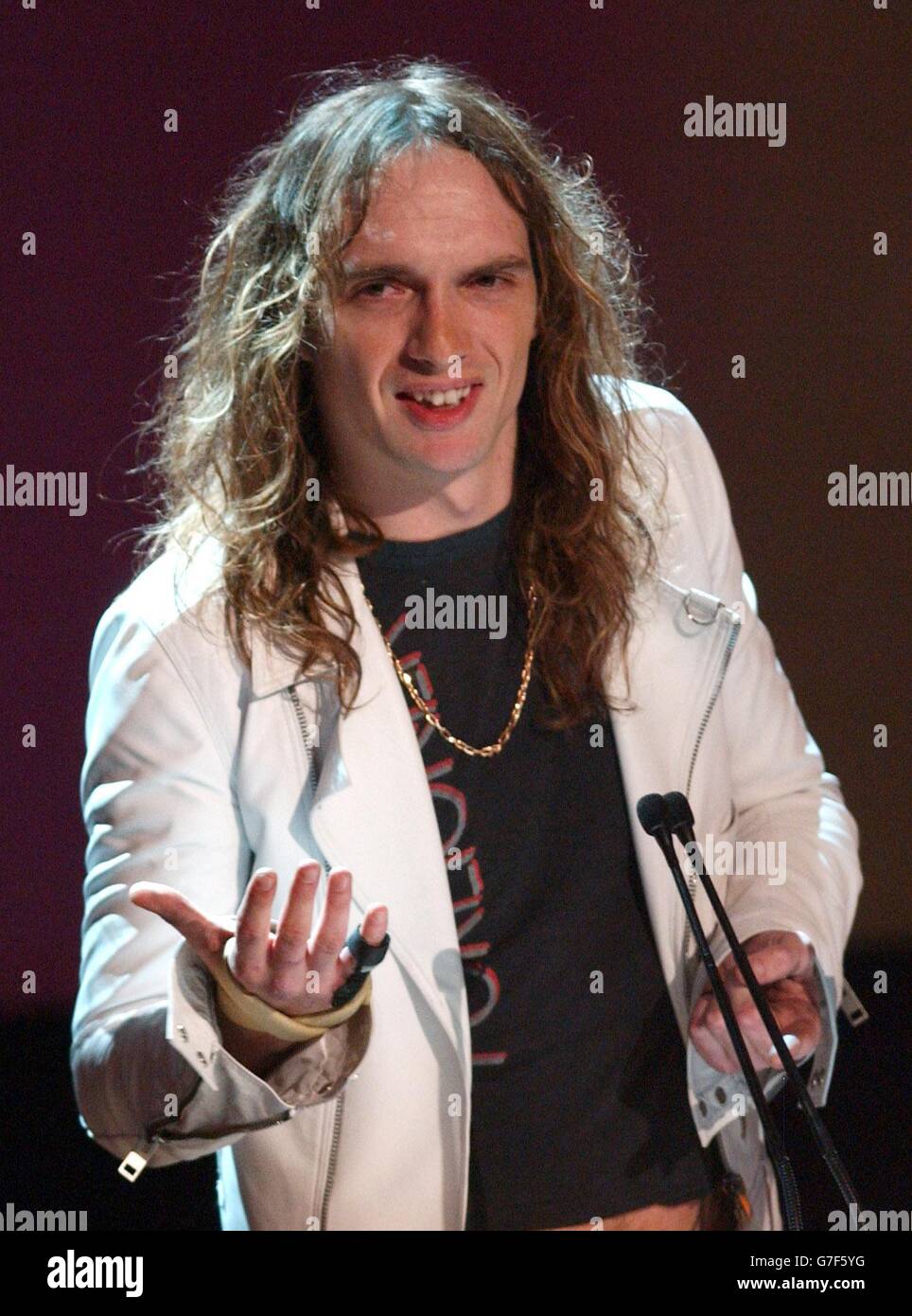 Justin Hawkins