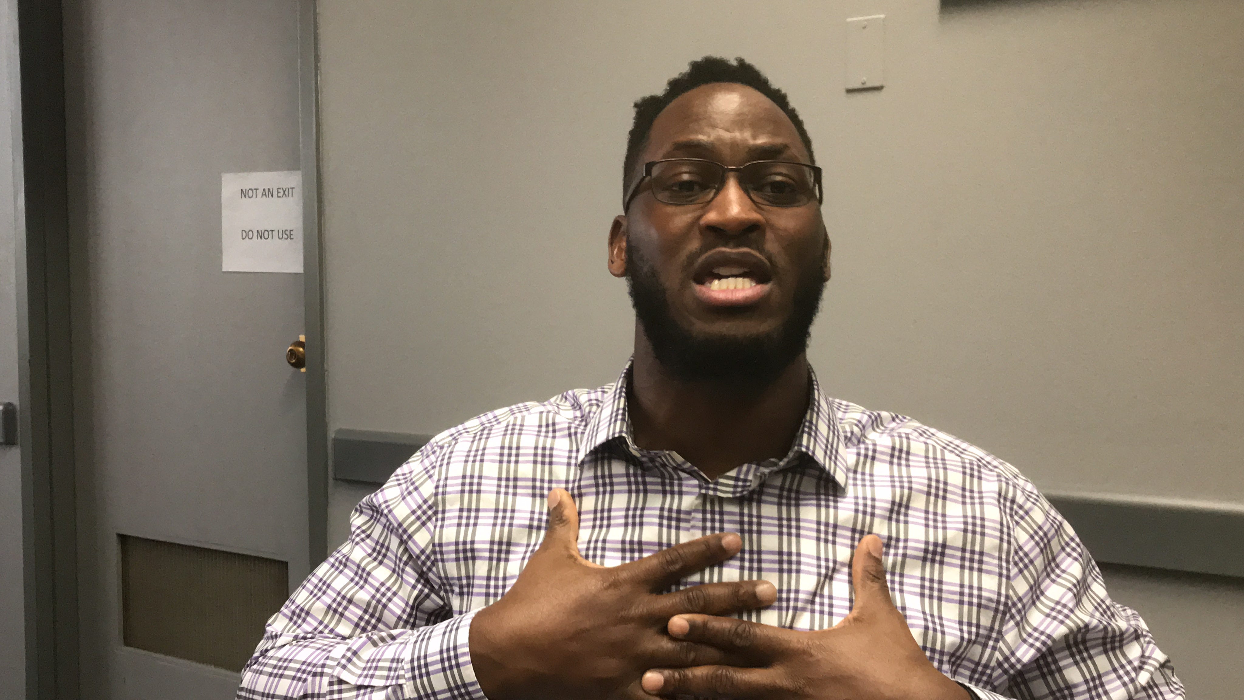 Kabeer Gbaja-Biamila