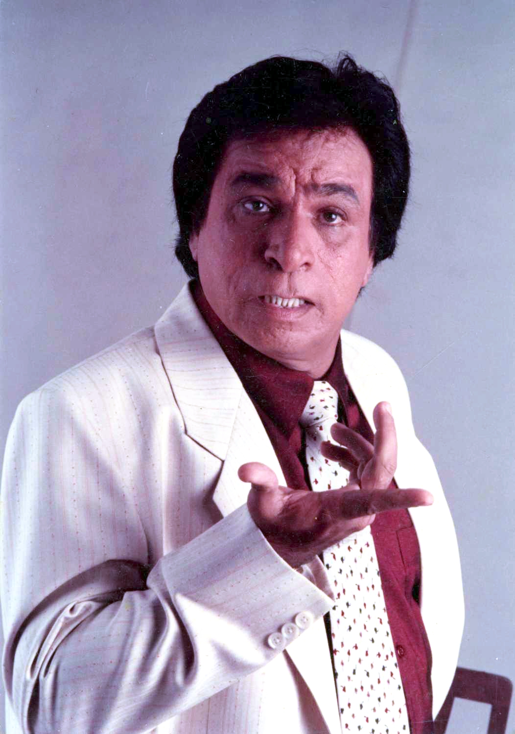 Kader Khan