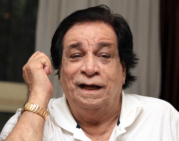 Kader Khan