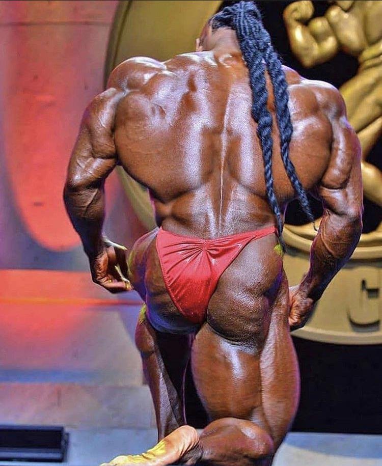 Kai Greene