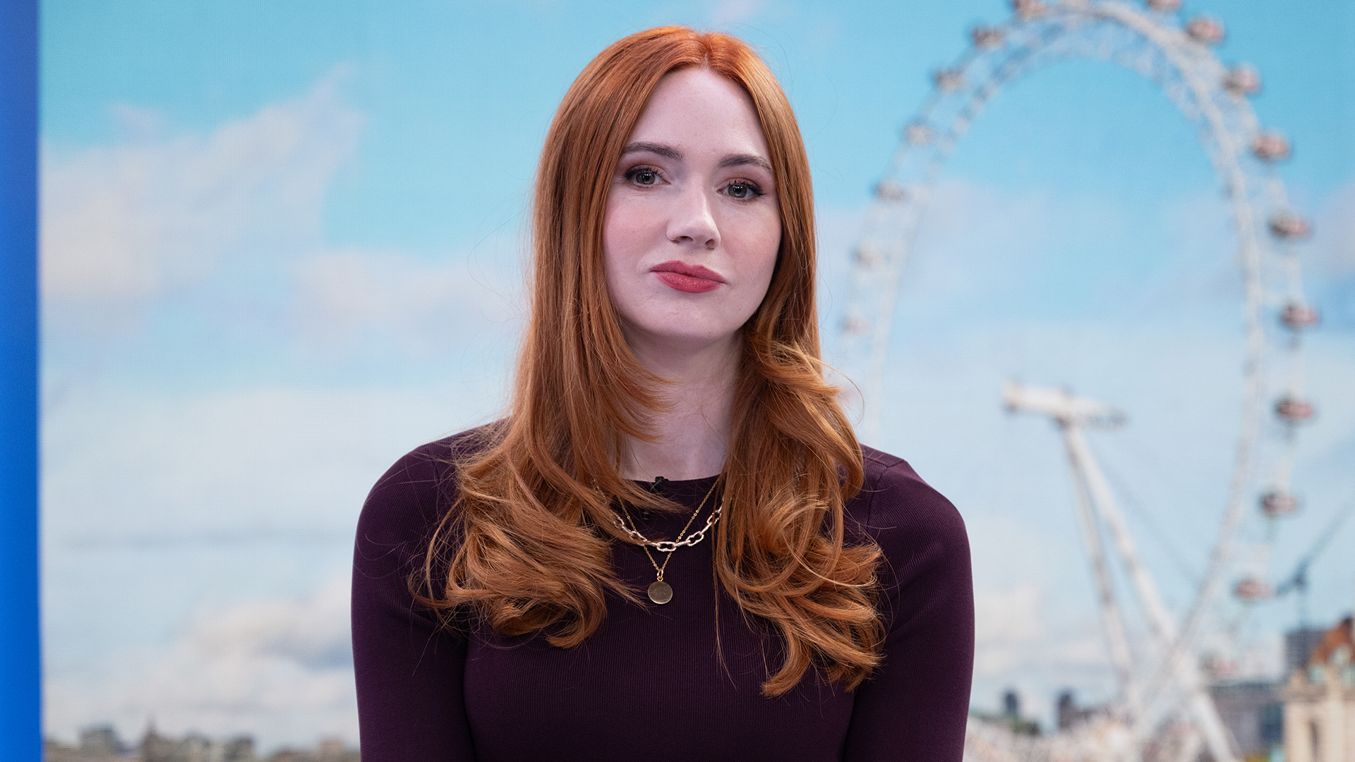 Karen Gillan