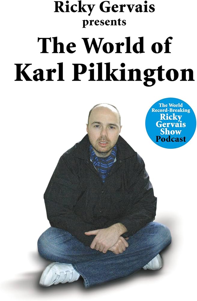 Karl Pilkington